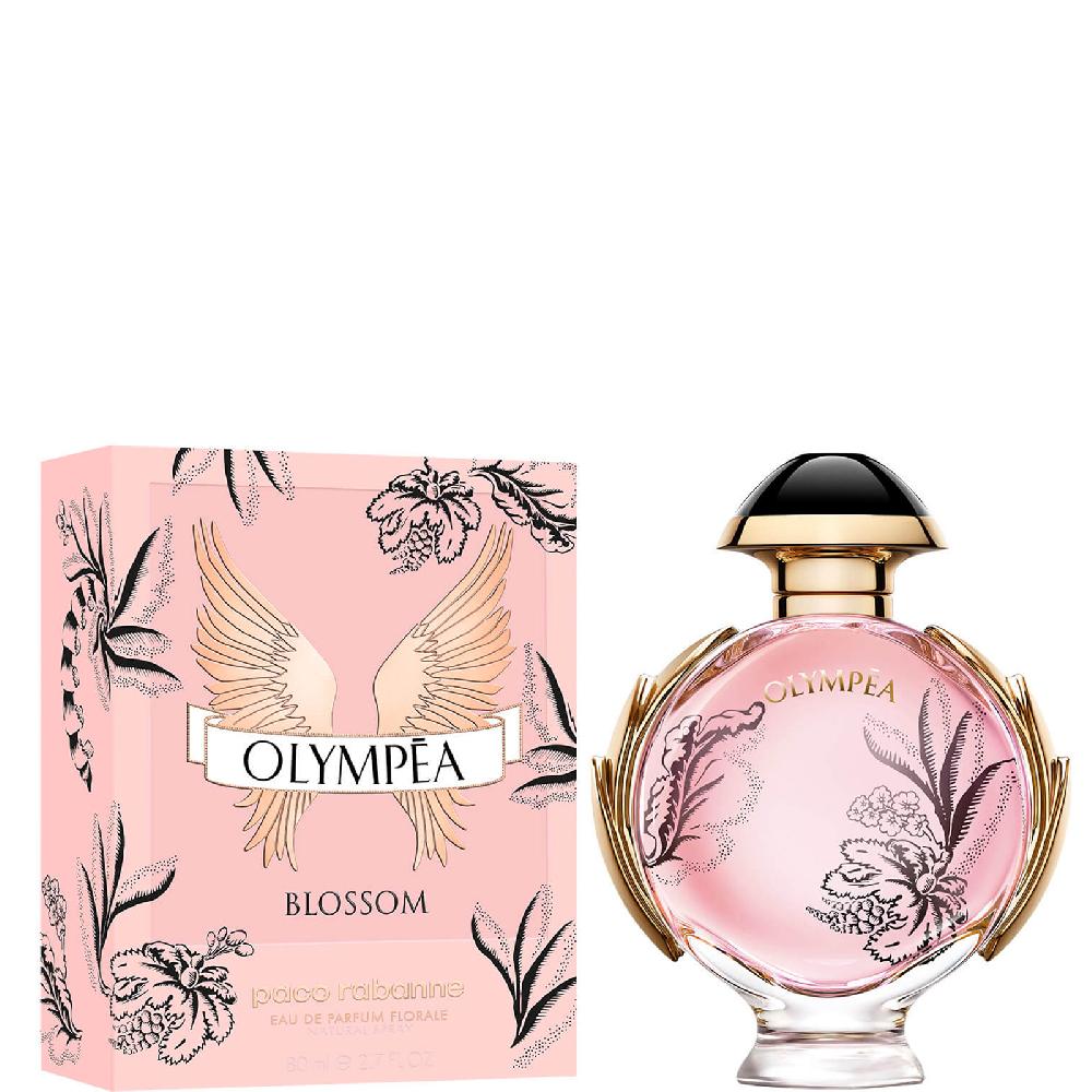 Lookfantastic Paco Rabanne Olympea Blossom Eau De Parfum 80 Ml