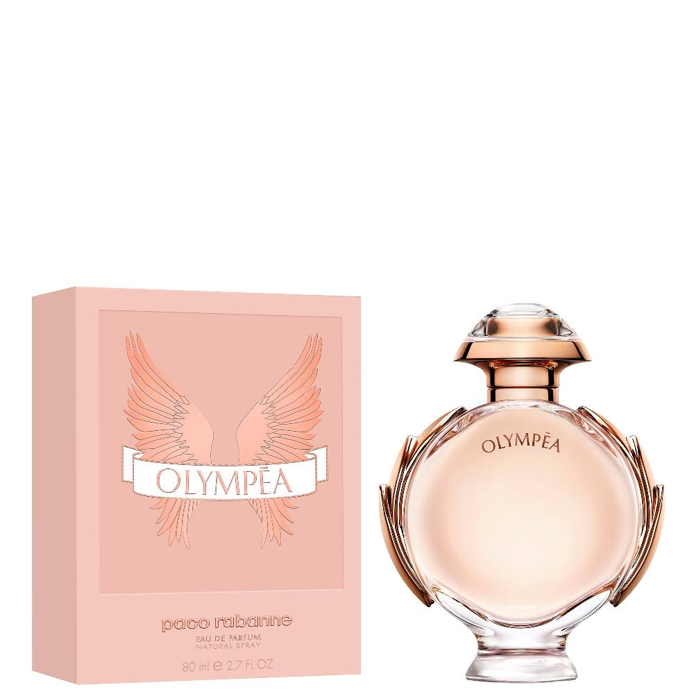 Lookfantastic Paco Rabanne Olympéa Eau De Parfum 80 ml