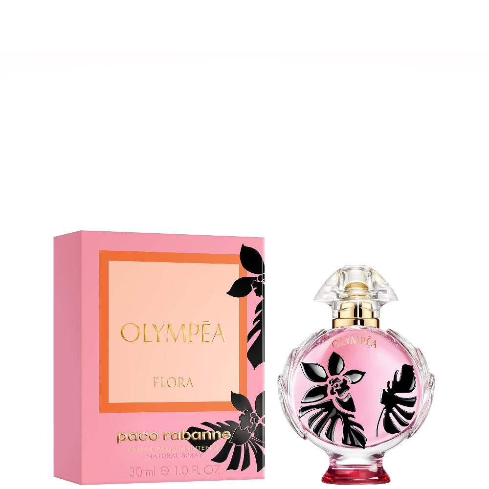 Lookfantastic Paco Rabanne Olympea Flora Eau De Parfum Intense 30ml