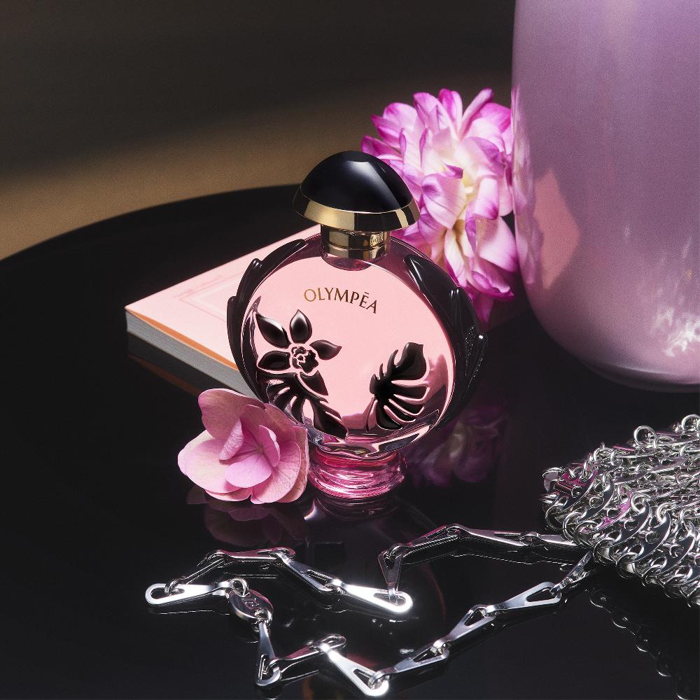 Lookfantastic Paco Rabanne Olympea Flora Eau De Parfum Intense 30ml