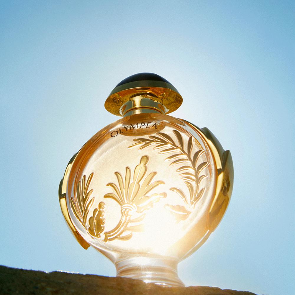 Lookfantastic Paco Rabanne Olympea Solar Eau De Parfum 80ml