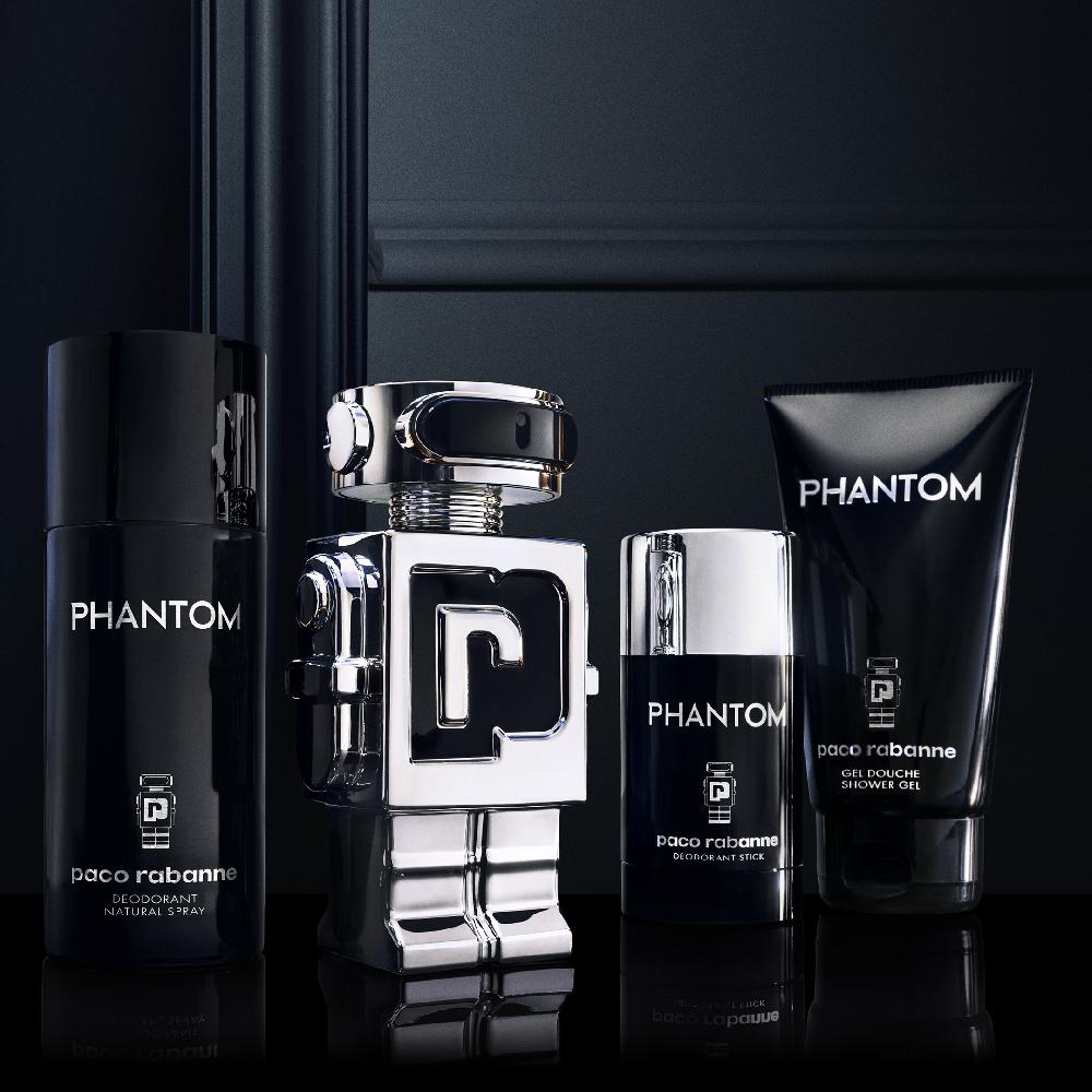 Lookfantastic Paco Rabanne Phantom Deodorantspray 150 Ml