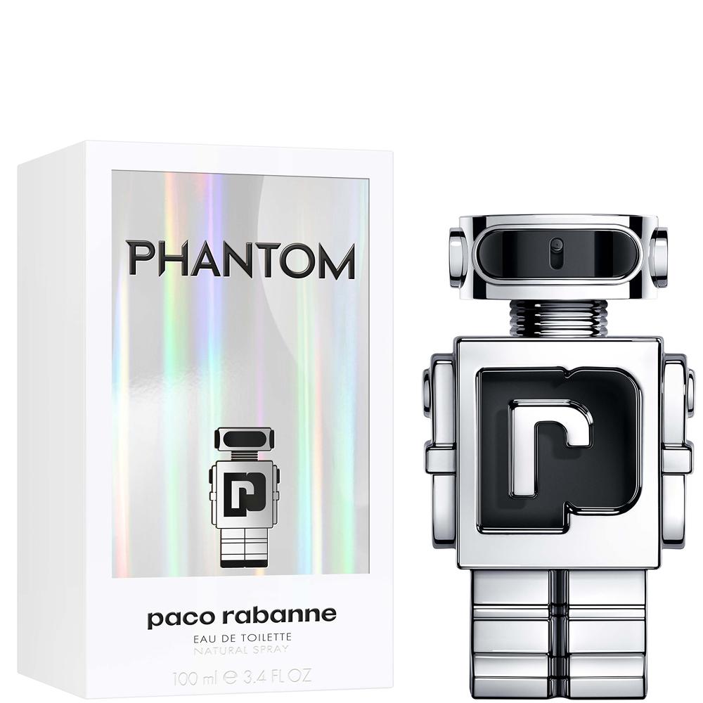 Lookfantastic Paco Rabanne Phantom Eau De Toilette 100 ml