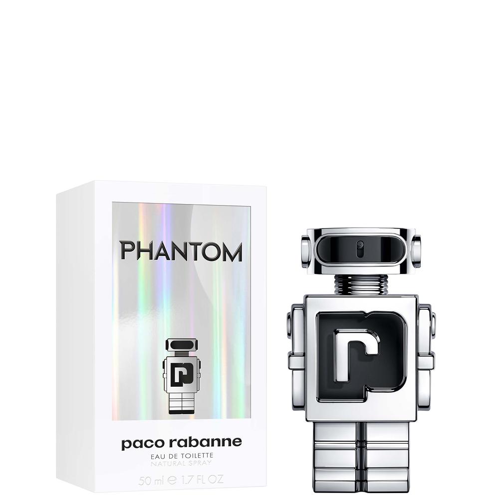 Lookfantastic Paco Rabanne Phantom Eau De Toilette 50 ml