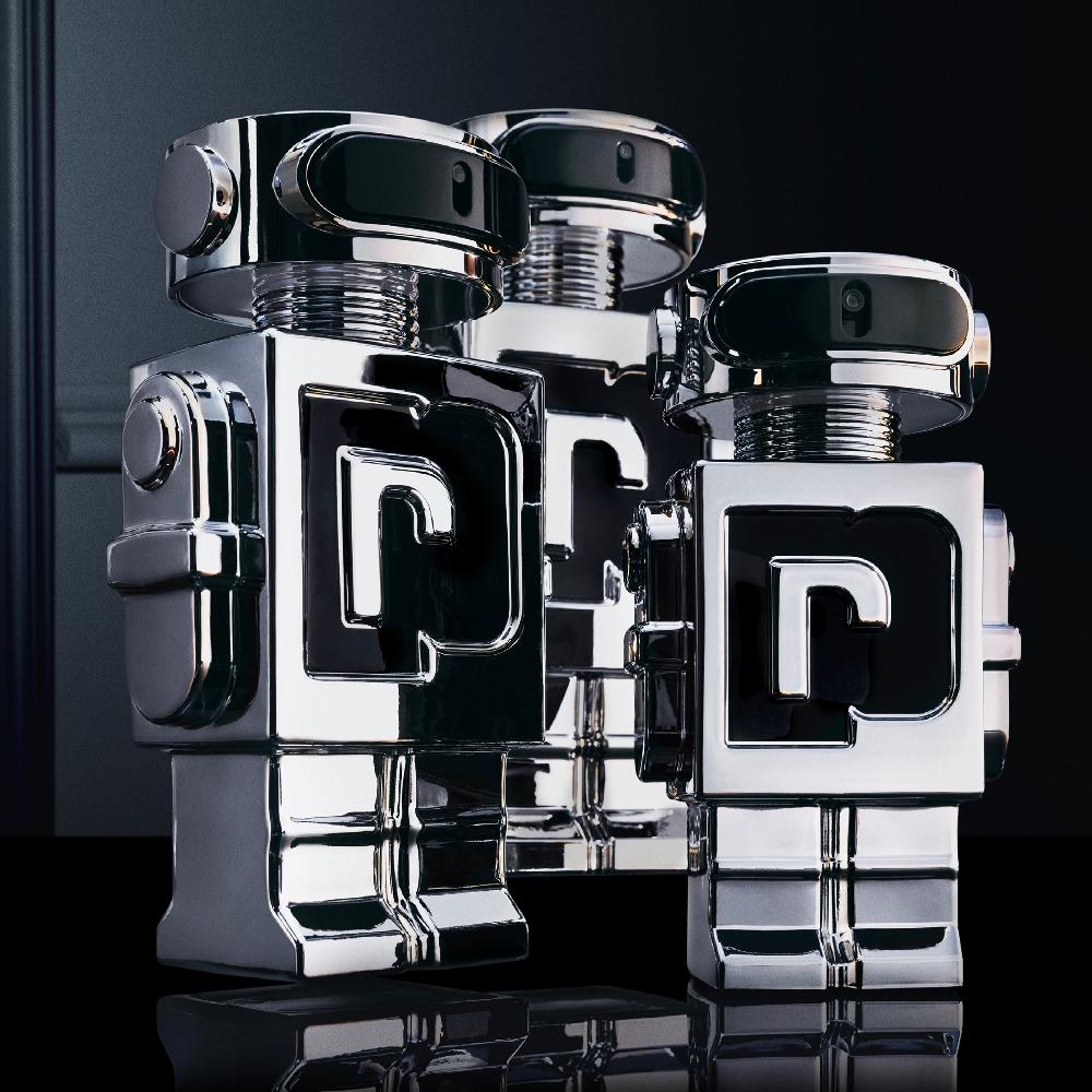 Lookfantastic Paco Rabanne Phantom Eau De Toilette Nachfüllbares Produkt 150 Ml