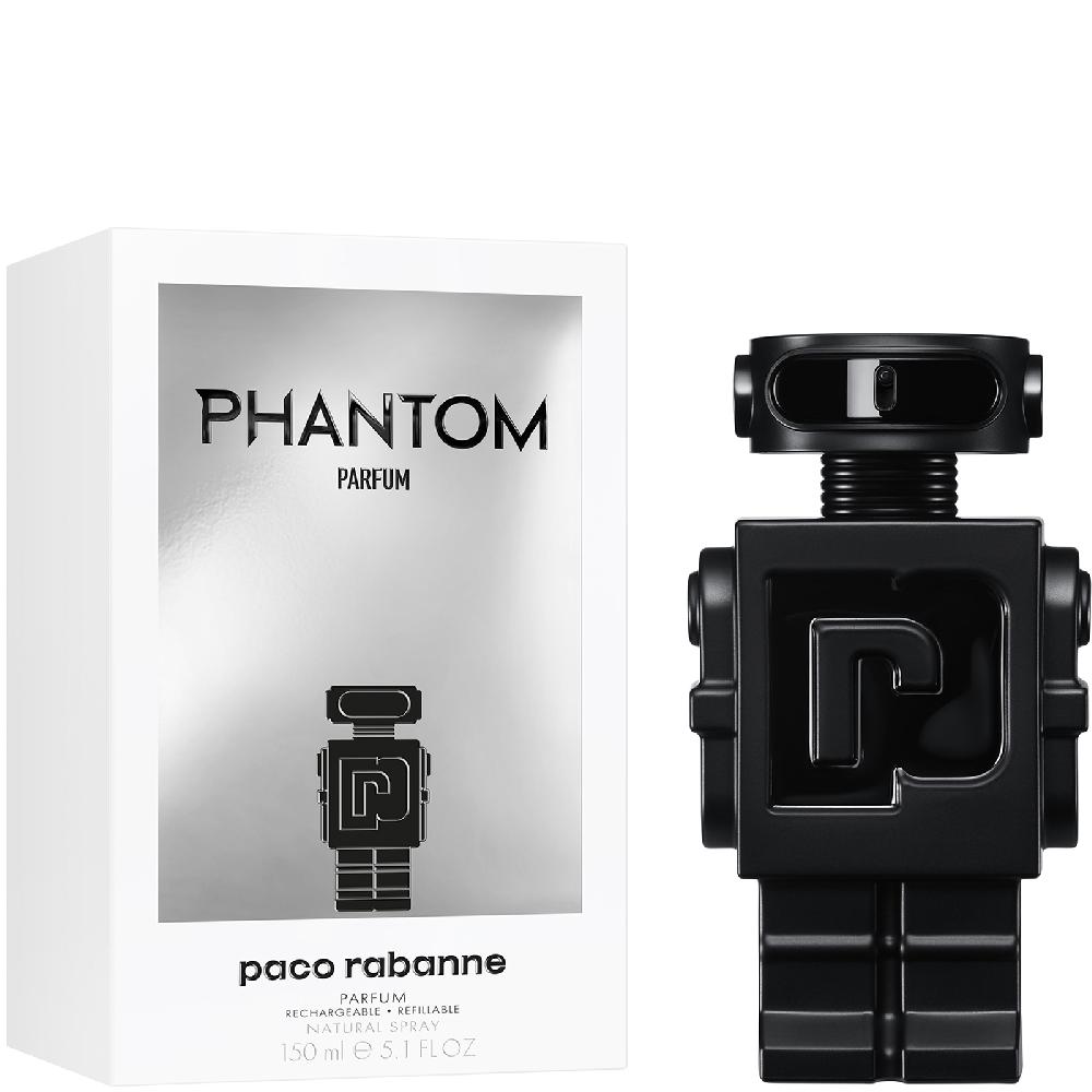 Lookfantastic Paco Rabanne Phantom Parfum Nachfüllbares Produkt 150 Ml