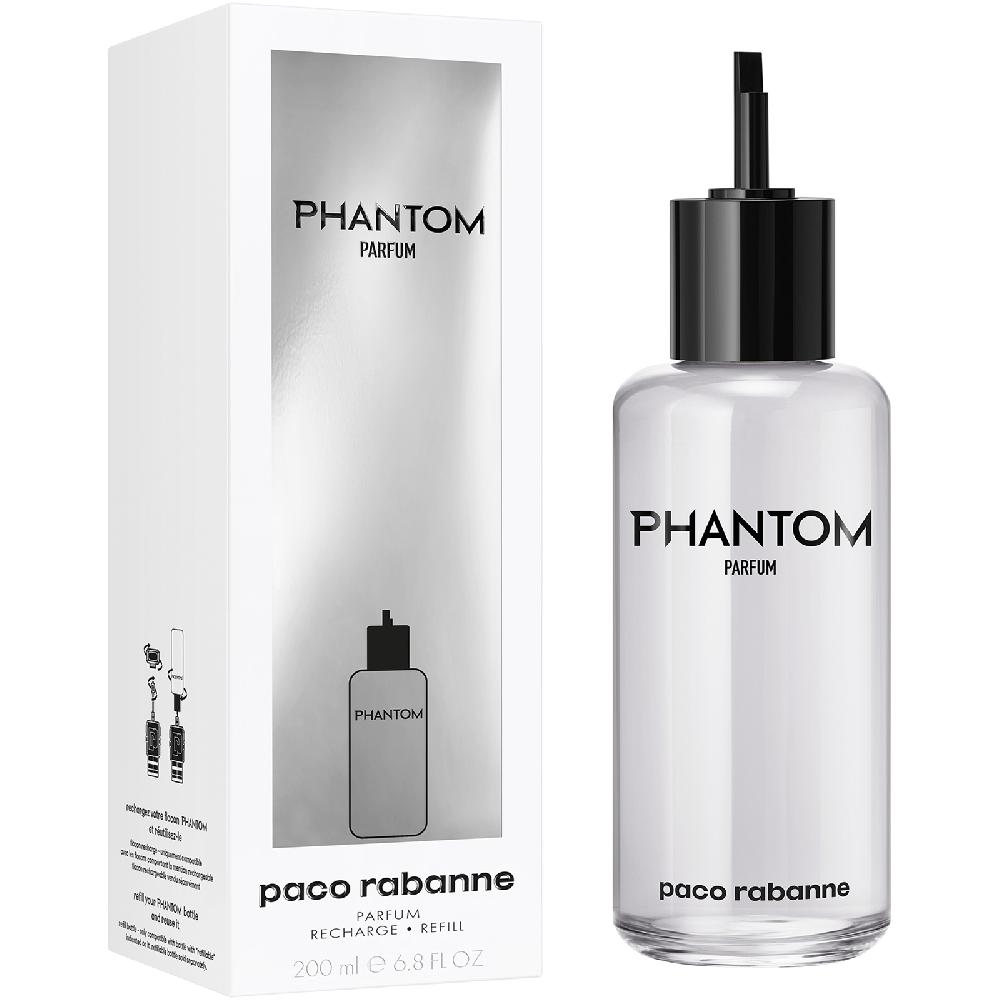 Lookfantastic Paco Rabanne Phantom Parfum Refill Bottle 200ml