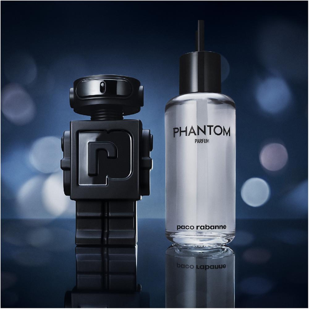 Lookfantastic Paco Rabanne Phantom Parfum Refill Bottle 200ml