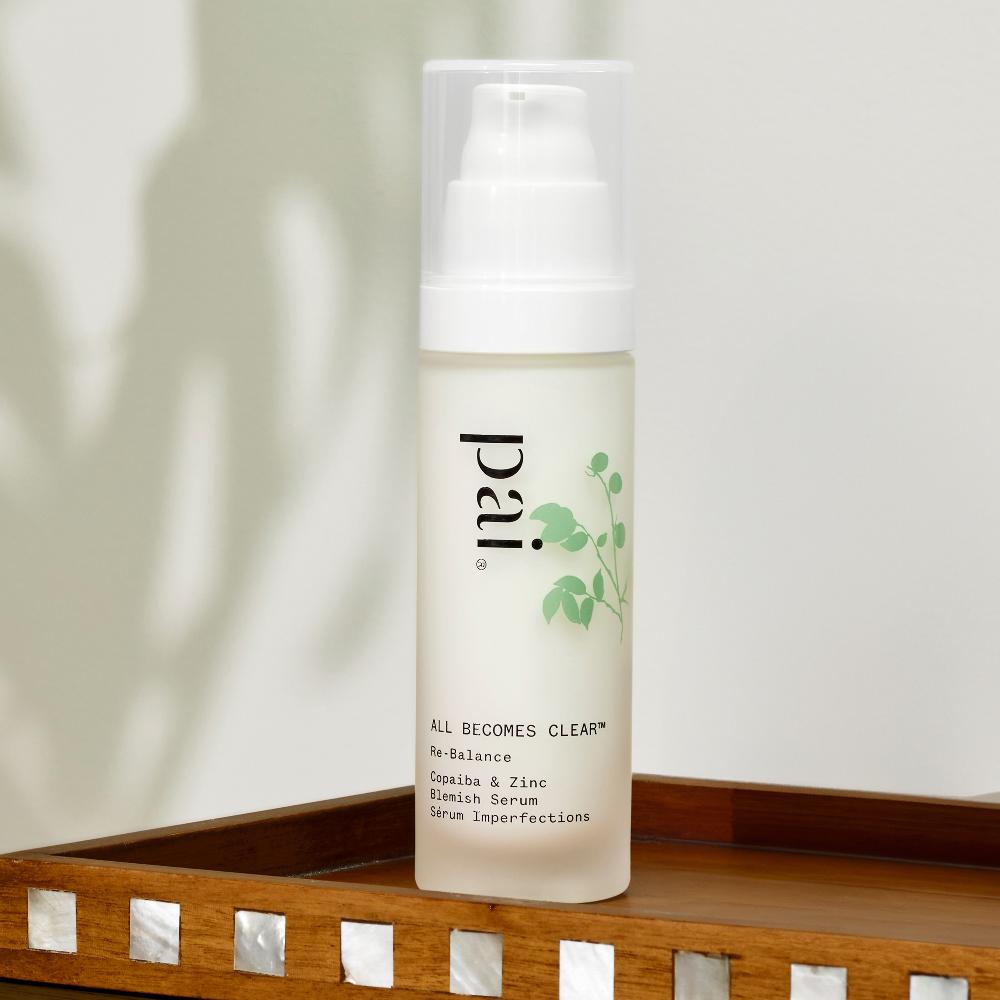 Lookfantastic Pai Skincare All Becomes Clear Copaiba And Zinc Abdeckserum 30 Ml