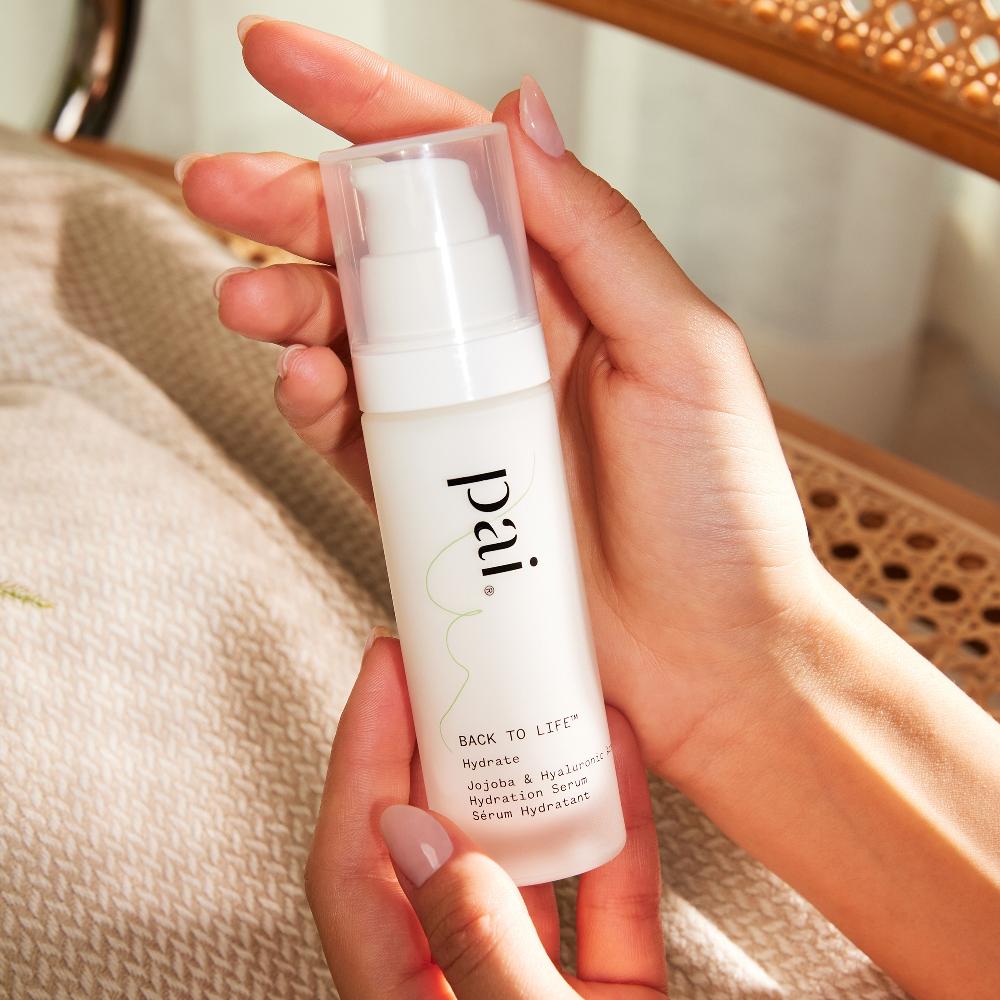 Lookfantastic Pai Skincare Back To Life Jojoba- Und Hyaluronsäure Feuchtigkeitsserum 30 Ml