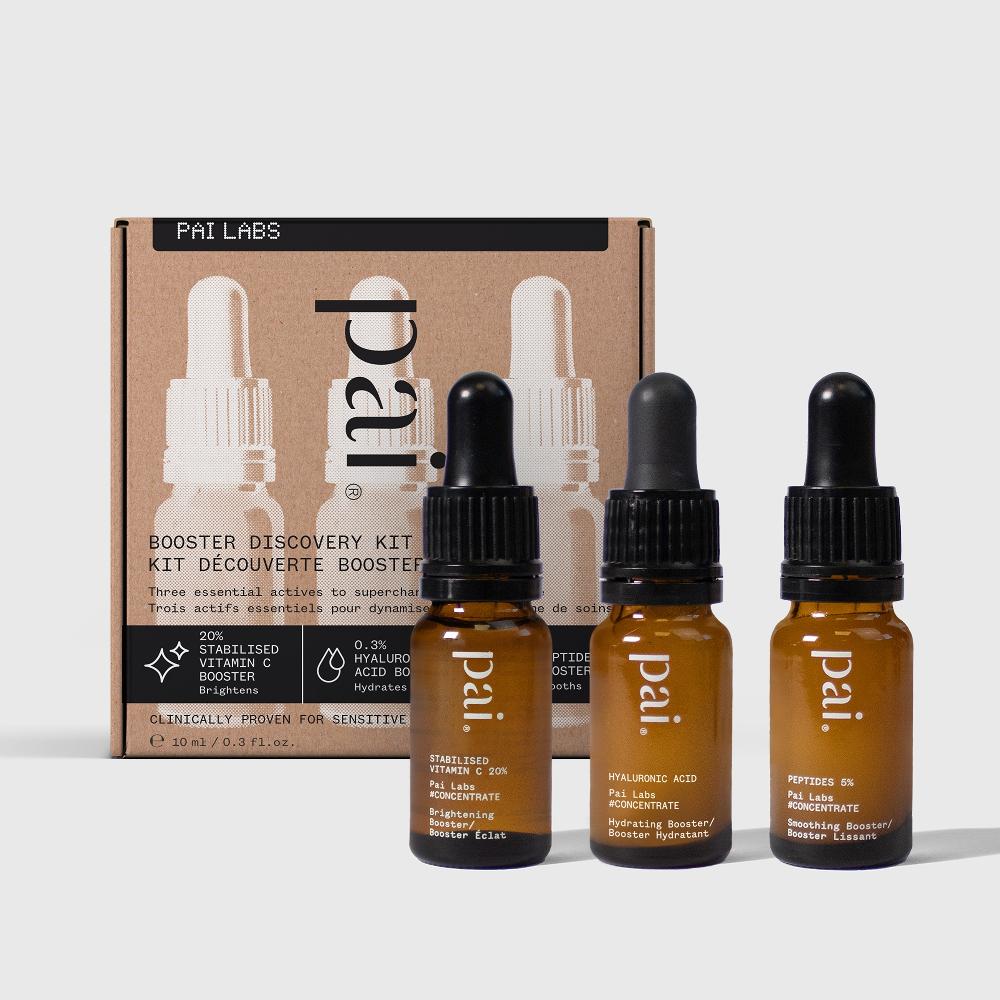 Lookfantastic Pai Skincare Booster Trio Discovery Kit