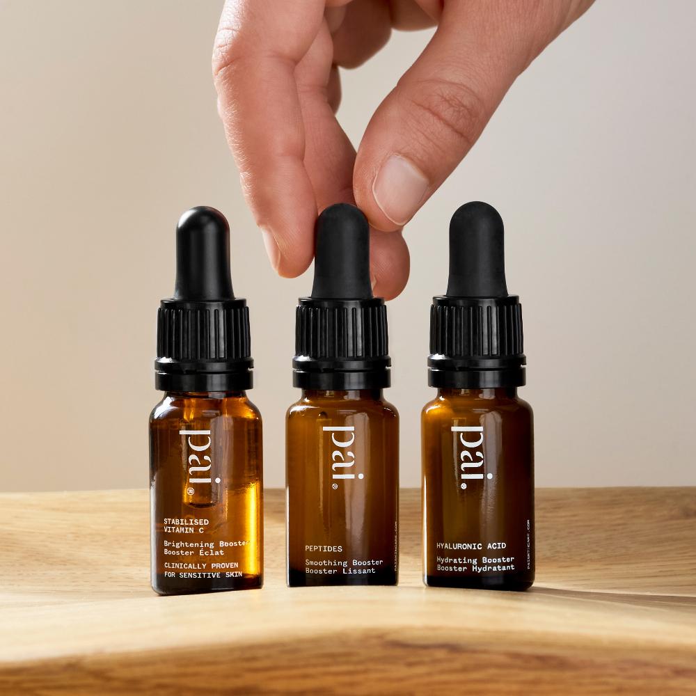 Lookfantastic Pai Skincare Booster Trio Discovery Kit