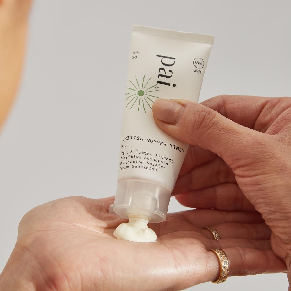 Lookfantastic Pai Skincare British Summer Time Sensitive Sonnenschutz 40 Ml