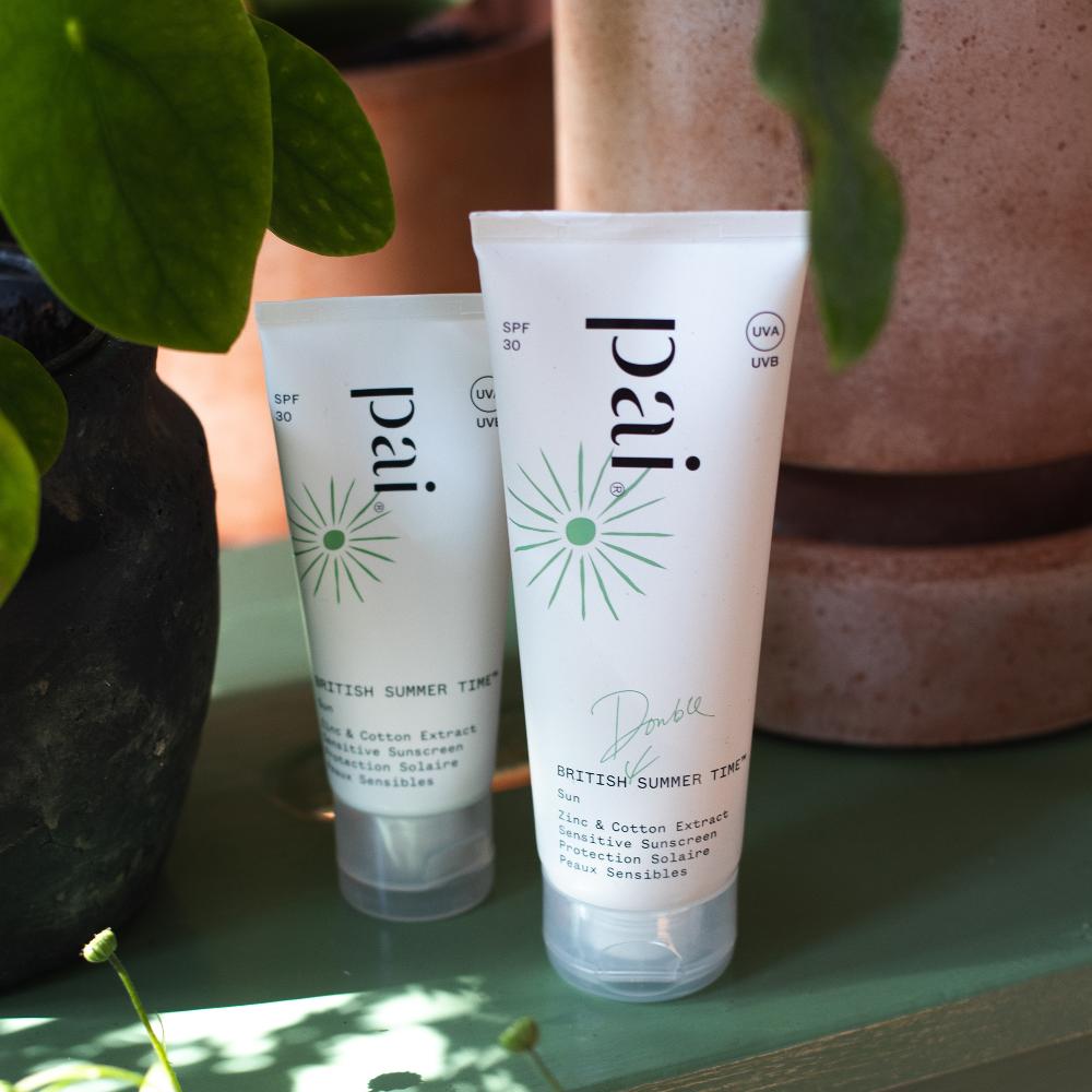 Lookfantastic Pai Skincare British Summer Time Sensitive Sonnenschutz 40 Ml