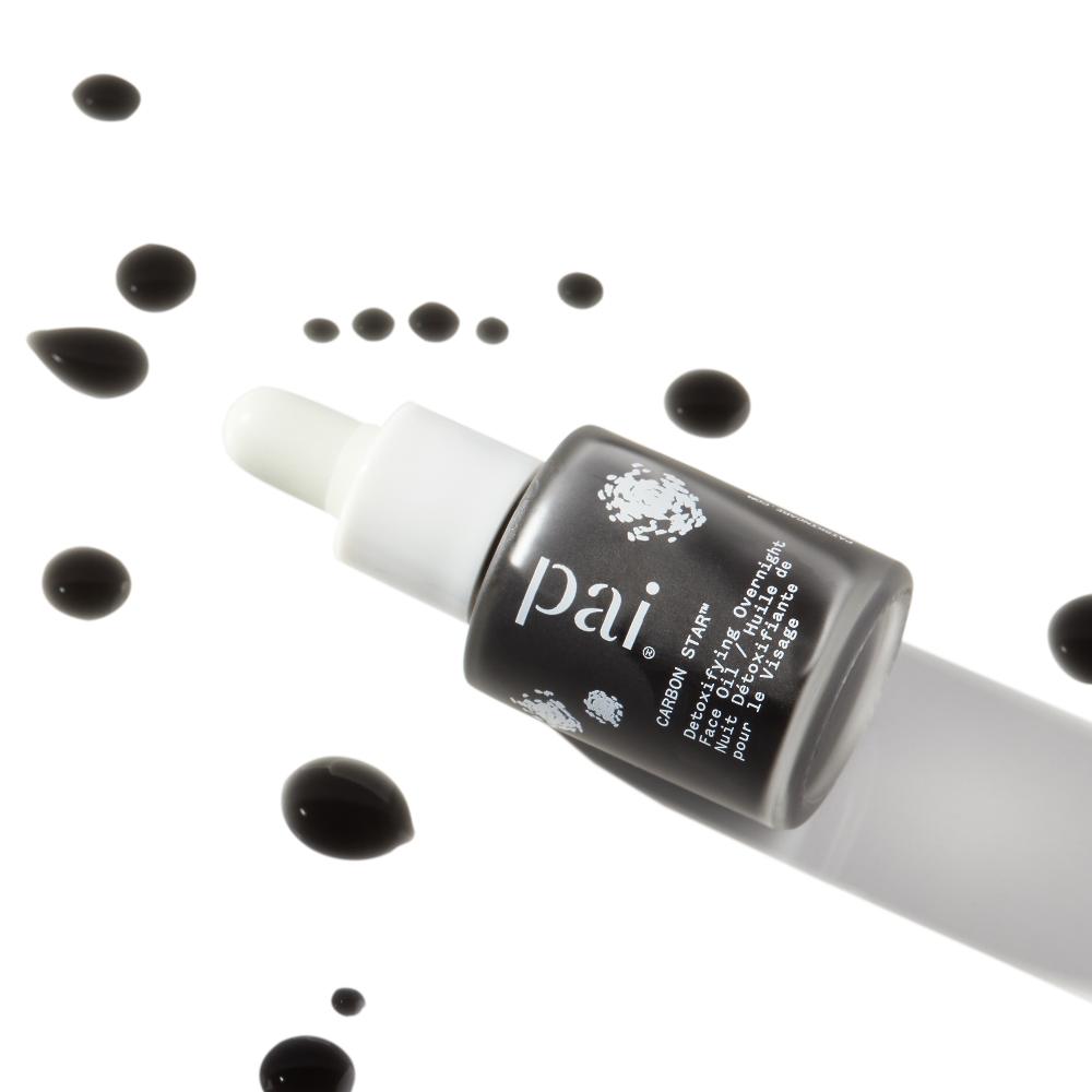 Lookfantastic Pai Skincare Carbon Star Detoxifying Overnight Face Oil 10ml
