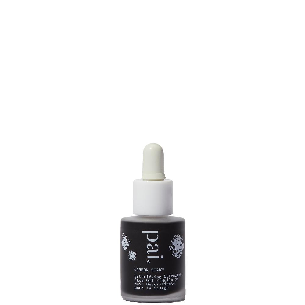 lookfantastic Pai Skincare Carbon Star Detoxifying Overnight Face Oil 10ml