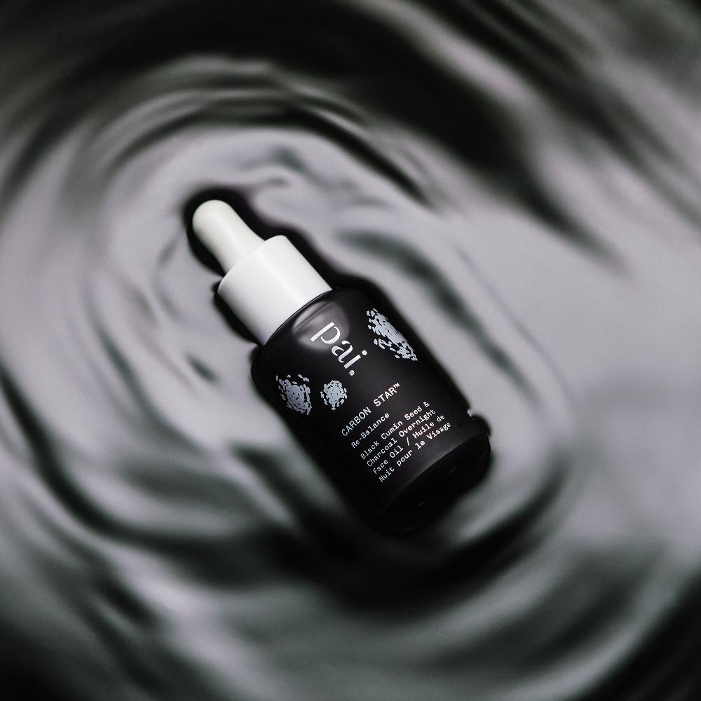 Lookfantastic Pai Skincare Carbon Star Detoxifying Overnight Gesichtsöl 30ml