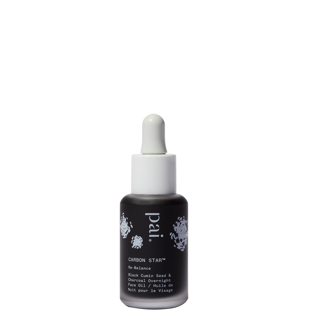 lookfantastic Pai Skincare Carbon Star Detoxifying Overnight Gesichtsöl 30ml