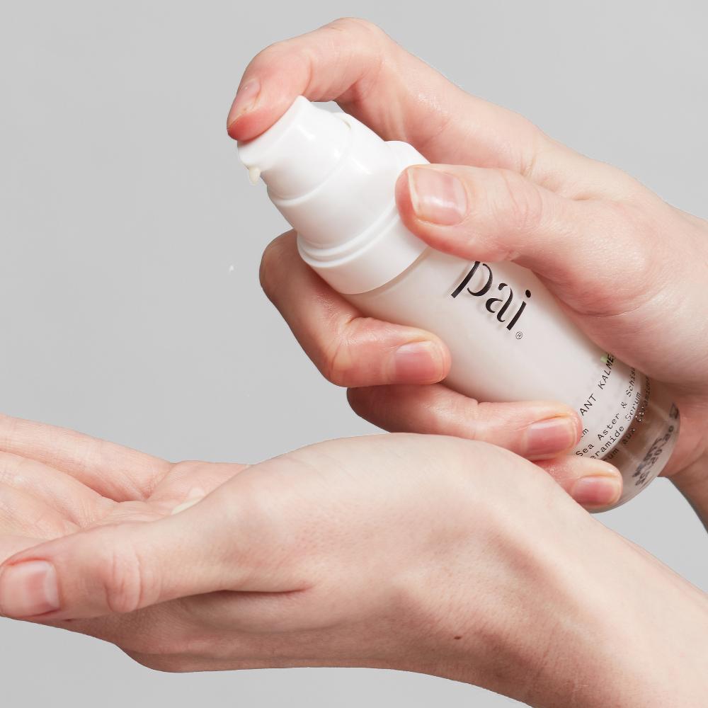 Lookfantastic Pai Skincare Instant Kalmer Sea Aster And Schisandra Ceramideserum 30 Ml