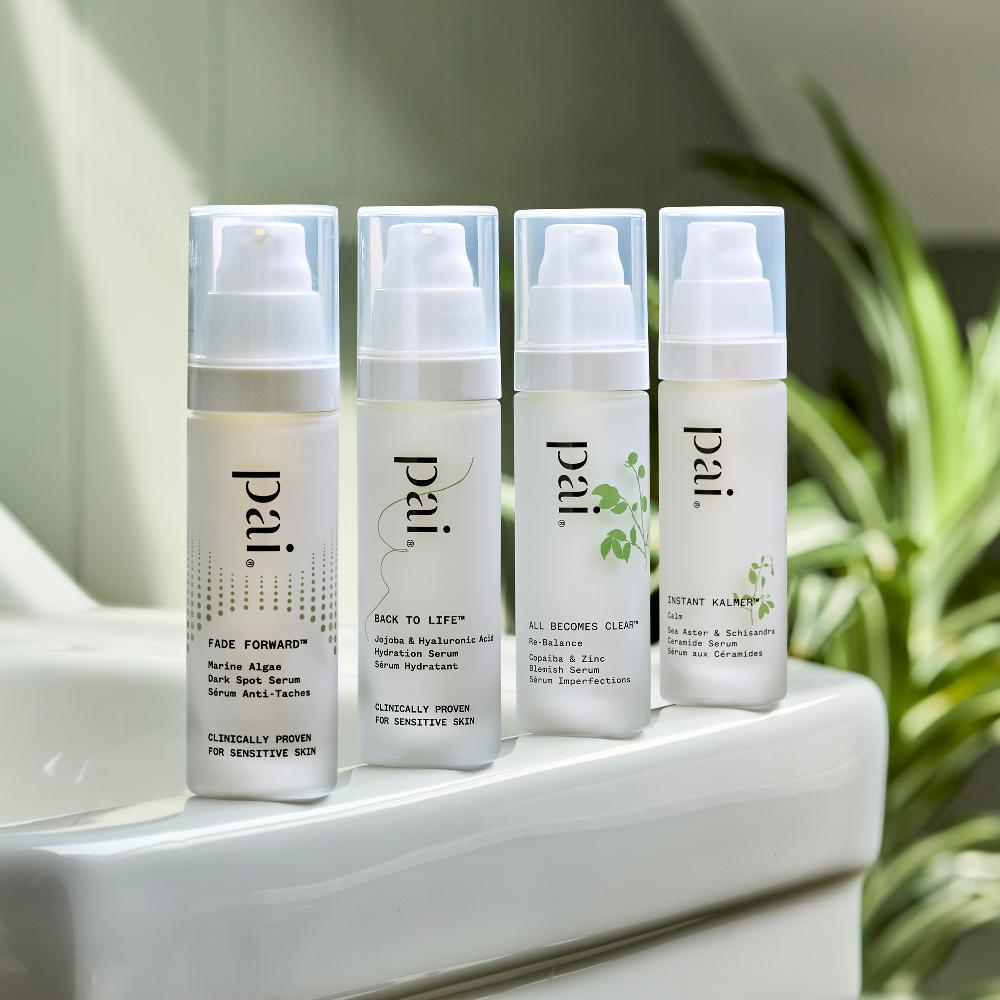 Lookfantastic Pai Skincare Instant Kalmer Sea Aster And Schisandra Ceramideserum 30 Ml