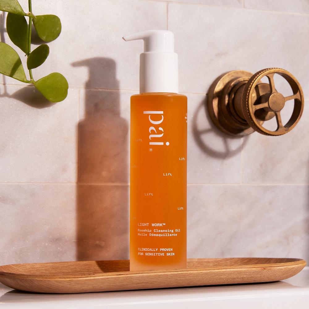 Lookfantastic Pai Skincare Light Work Hagebutten-Reinigungsöl 100 Ml