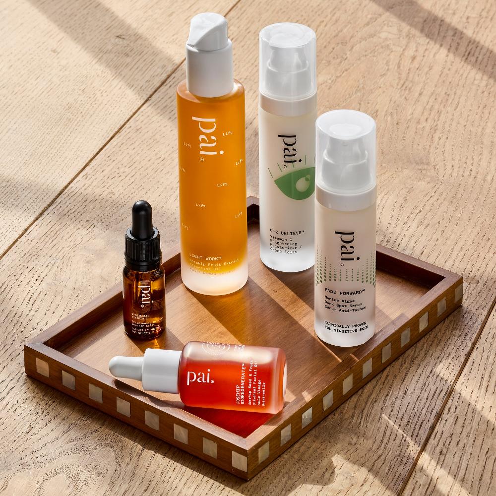 Lookfantastic Pai Skincare Light Work Hagebutten-Reinigungsöl 100 Ml