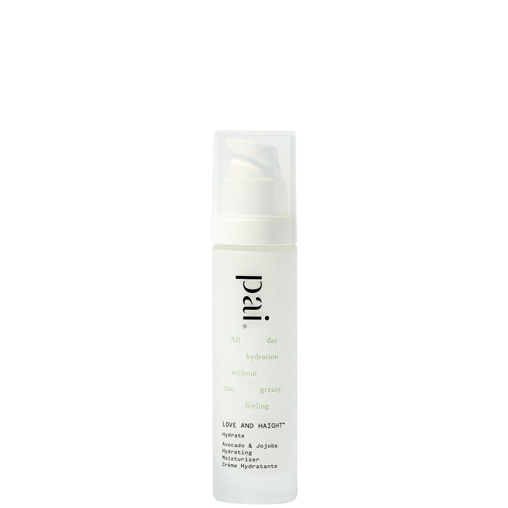 lookfantastic Pai Skincare Love and Haight Avocado and Jojoba Hydrating Moisturiser 50ml