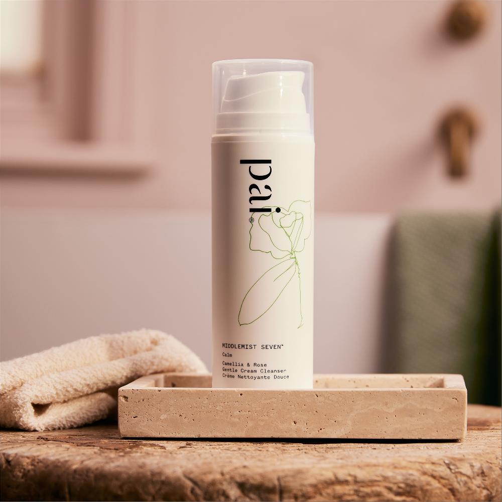 Lookfantastic Pai Skincare Middlemist Seven Camellia And Rose Gentle Cream Cleanser 150ml