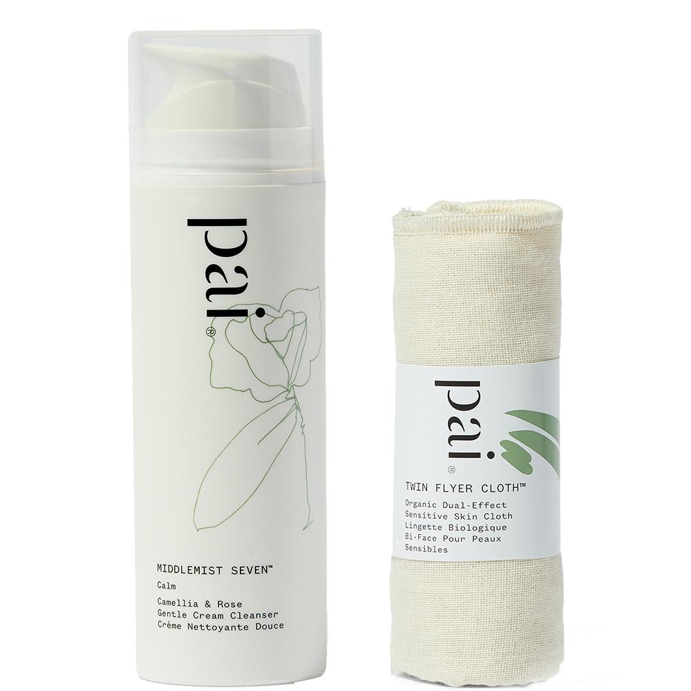 lookfantastic Pai Skincare Middlemist Seven Camellia and Rose Gentle Cream Cleanser 150ml
