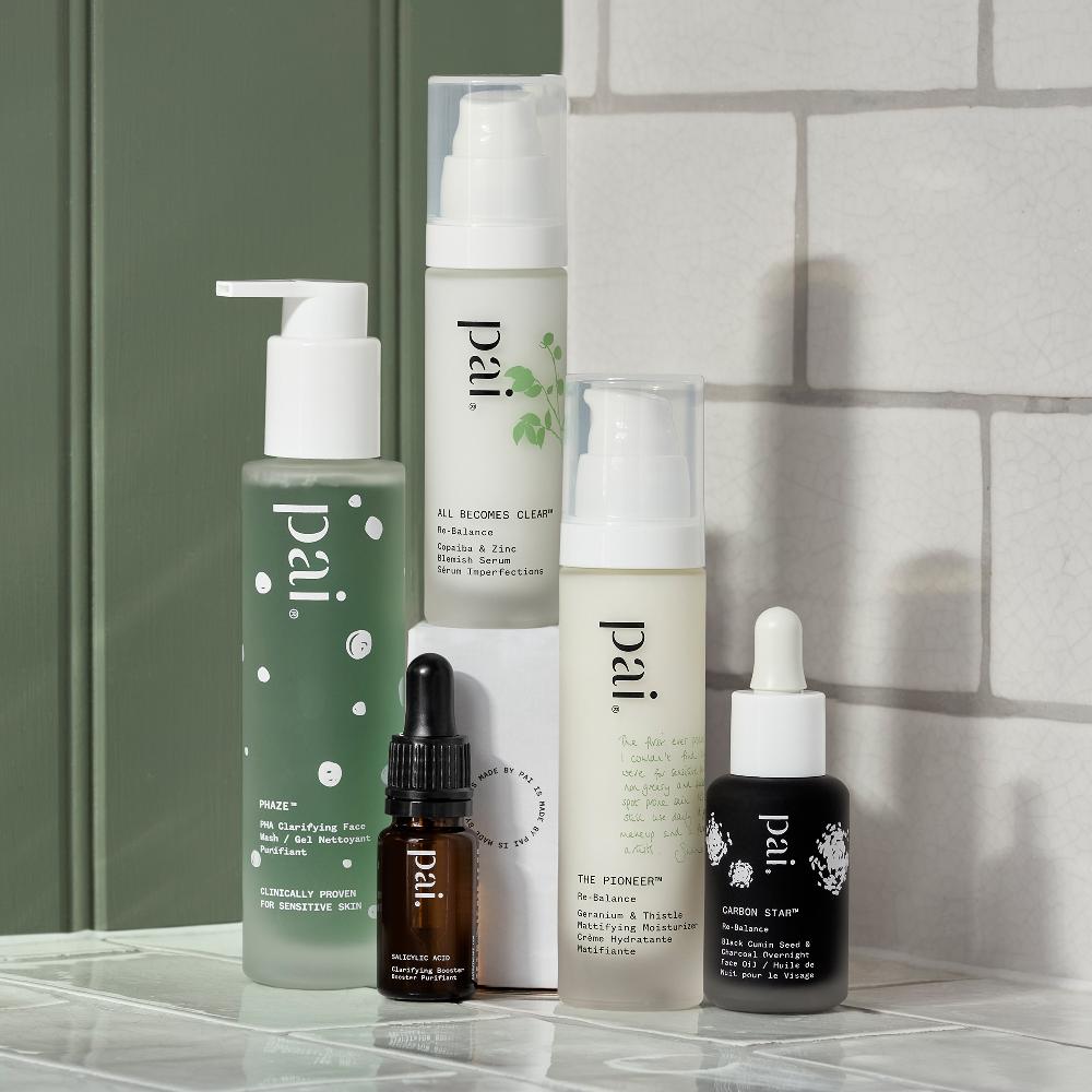 Lookfantastic Pai Skincare Phaze Rebalancing PHA Gesichtsreinigung 100 Ml