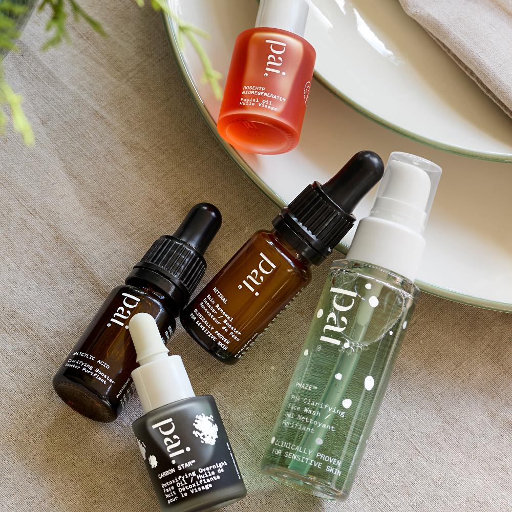 Lookfantastic Pai Skincare Phaze Rebalancing PHA Gesichtsreinigung 28 Ml