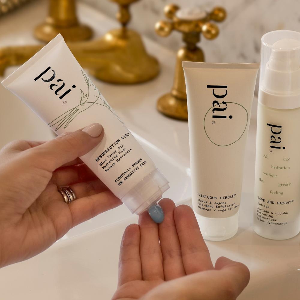 Lookfantastic Pai Skincare Resurrection Girl Feuchtigkeitsspendende Maske 75 Ml