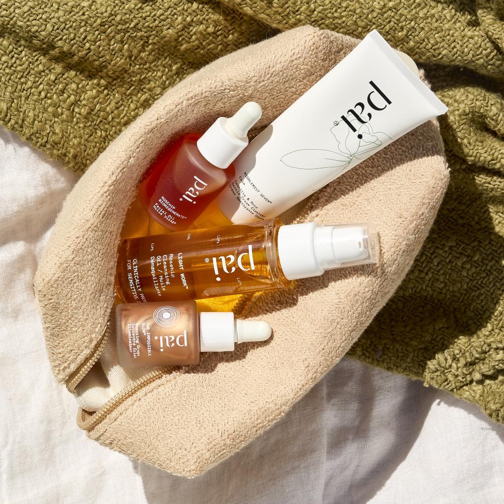 Lookfantastic Pai Skincare Rosehip Bioregenerate Hagebuttenkern Und -frucht Universal-Gesichtsöl 10 Ml