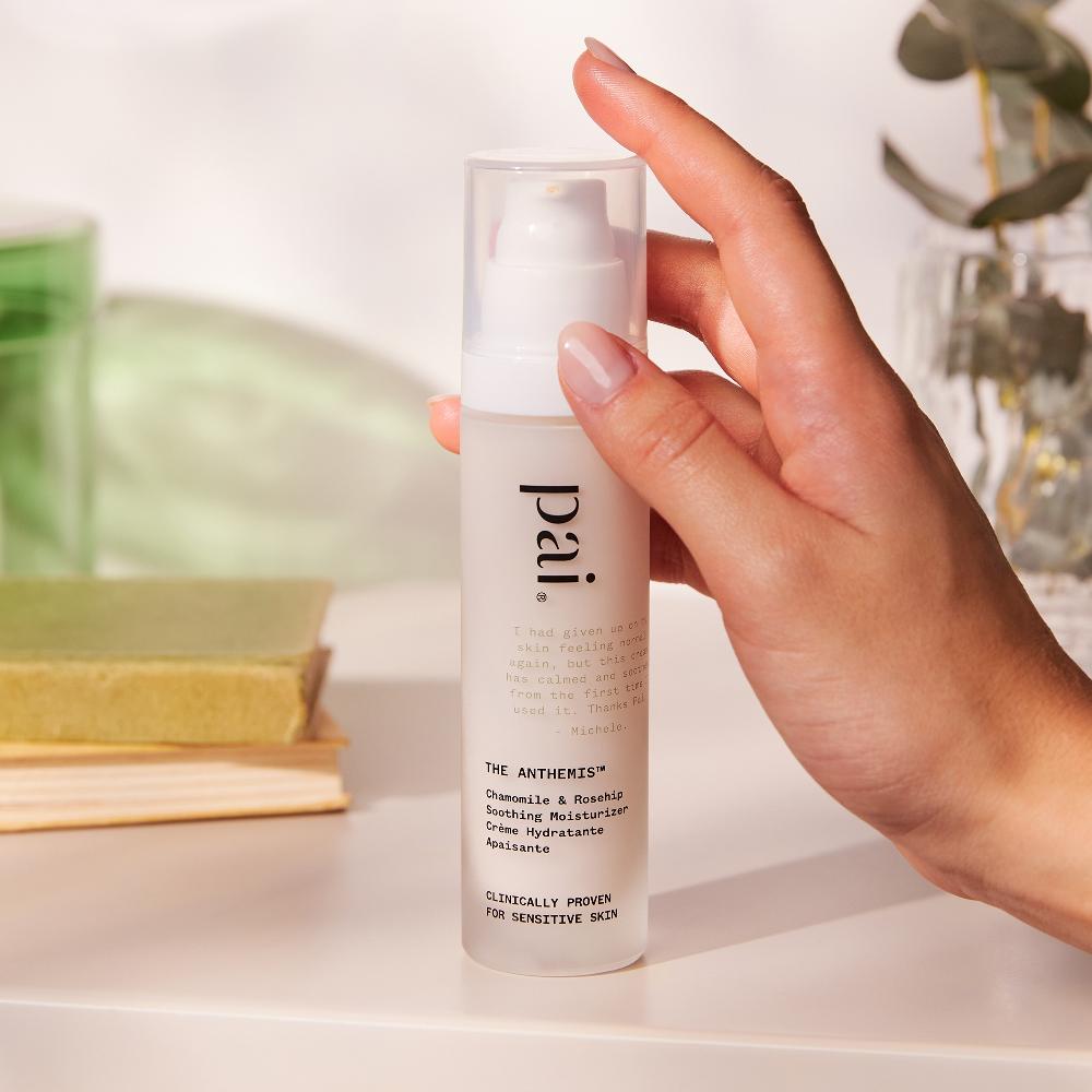 Lookfantastic Pai Skincare The Anthemis Chamomile And Rosehip Soothing Moisturiser 50ml