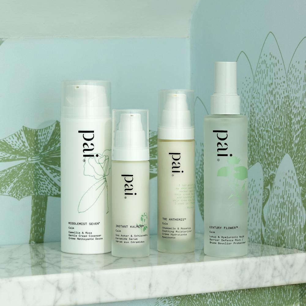 Lookfantastic Pai Skincare The Anthemis Chamomile And Rosehip Soothing Moisturiser 50ml