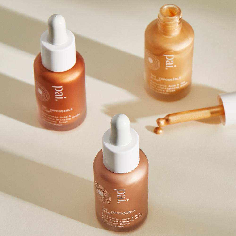 Lookfantastic Pai Skincare The Impossible Glow Bronzing Drops 30ml