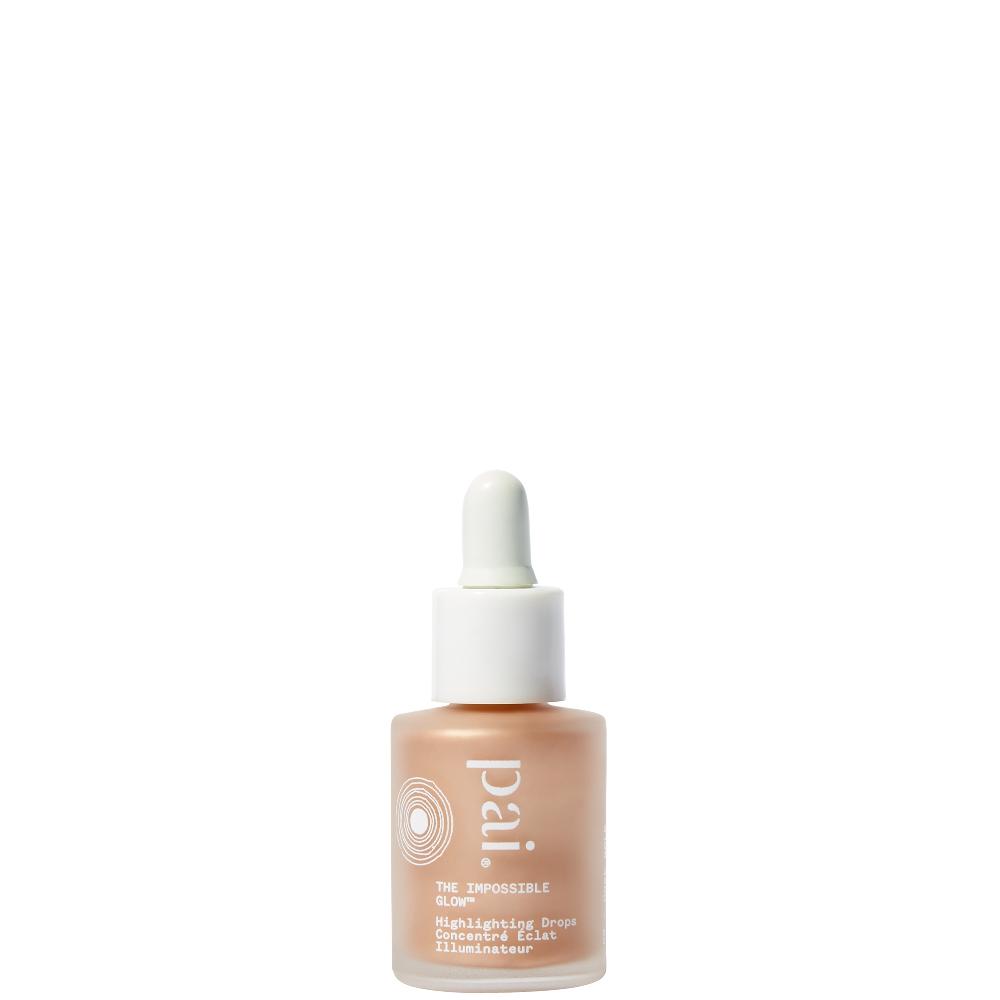 lookfantastic Pai Skincare The Impossible Glow Hyaluronic Acid and Sea Kelp - Rose Gold 10ml (Exclusive)