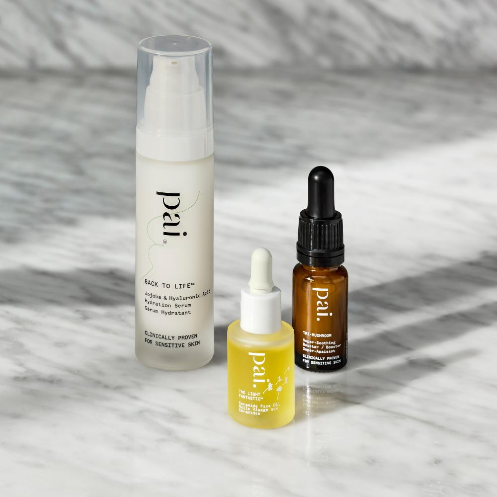 Lookfantastic Pai Skincare The Light Fantastic Cacao And Schisandra Ceramide Gesichtsöl 10 Ml