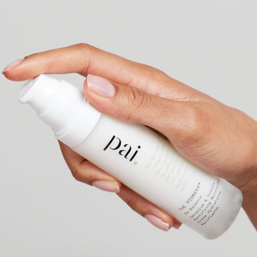 Lookfantastic Pai Skincare The Pioneer Geranium And Thistle Mattifying Moisturiser 50ml