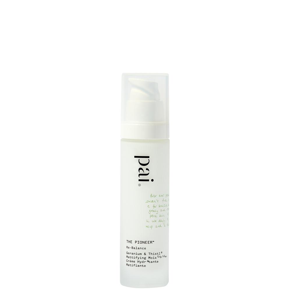 lookfantastic Pai Skincare The Pioneer Geranium and Thistle Mattifying Moisturiser 50ml
