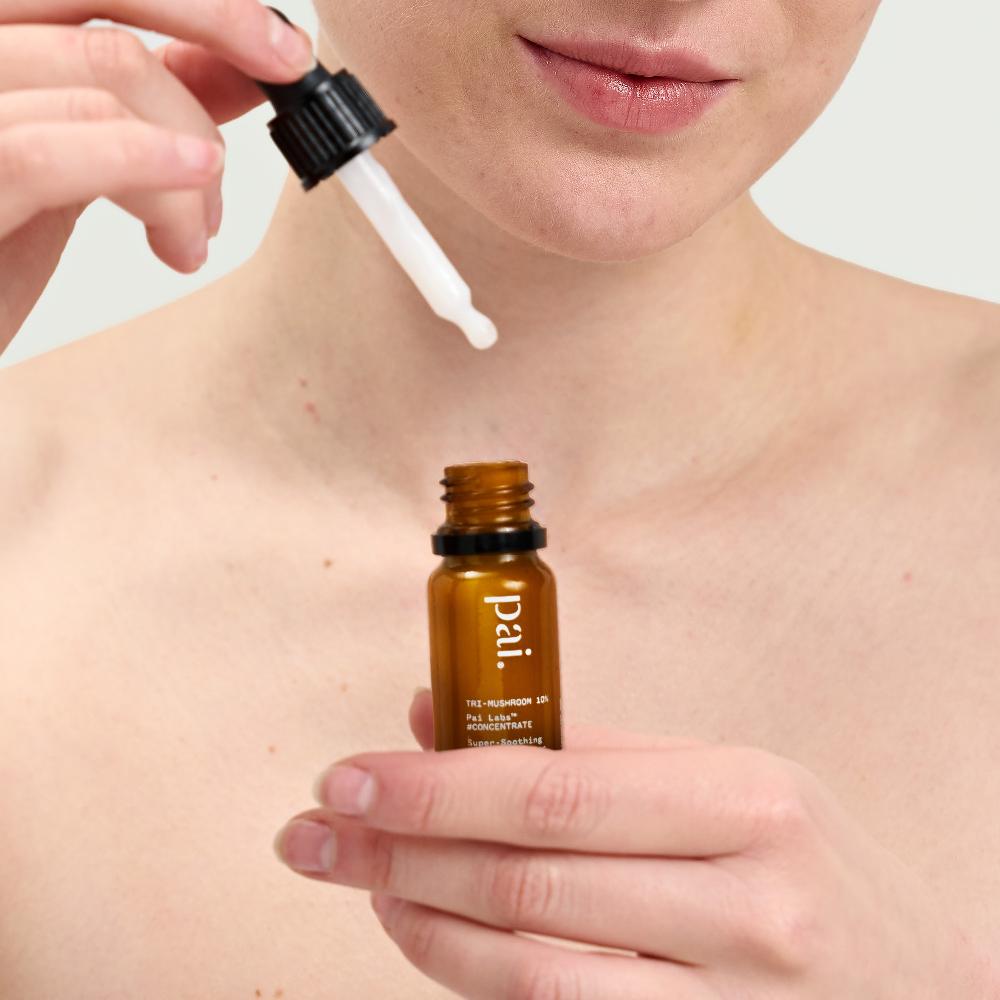 Lookfantastic Pai Skincare Tri-Mushroom Booster 10% 10 Ml