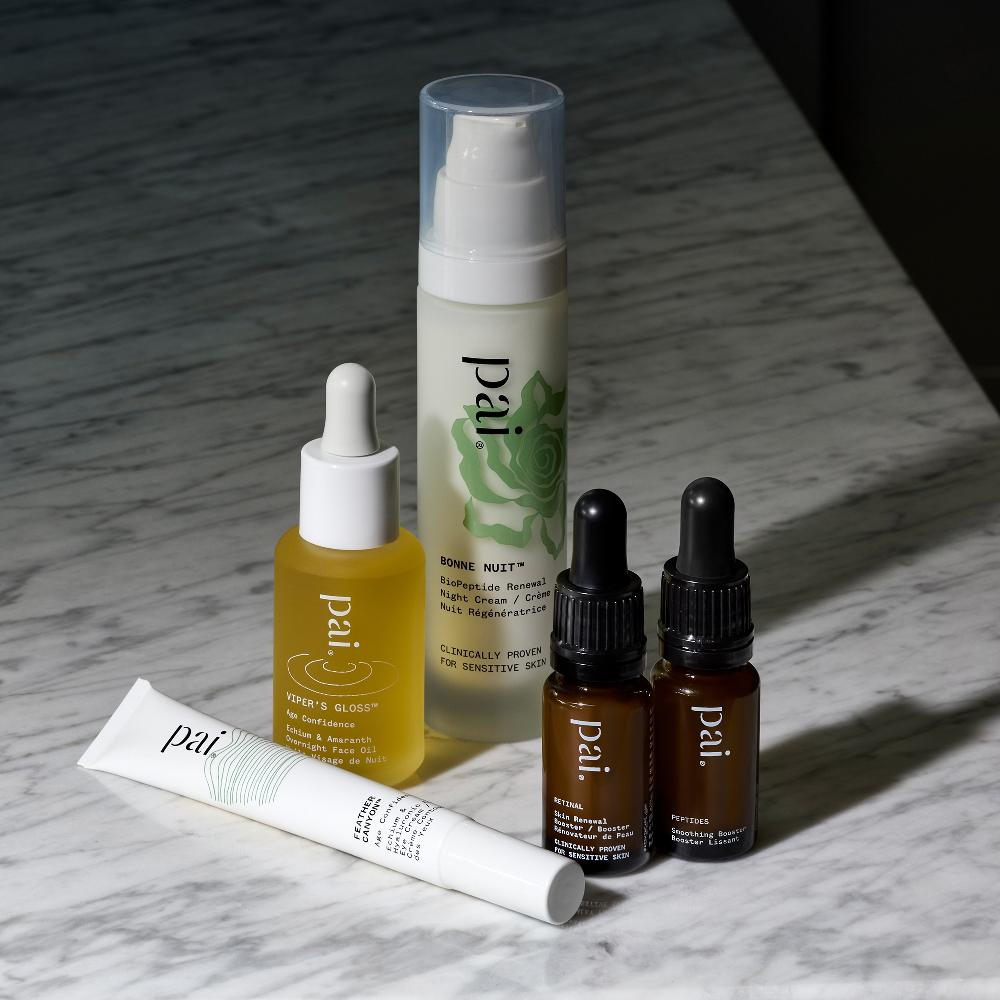 Lookfantastic Pai Skincare Viper's Gloss Echium And Amaranth Gesichtsöl 30 Ml