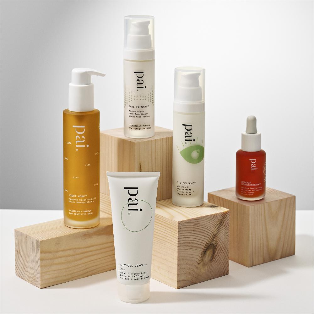 Lookfantastic Pai Skincare Virtuous Circle Kukui And Jojoba Bead Eco-Bead Exfoliator 75ml