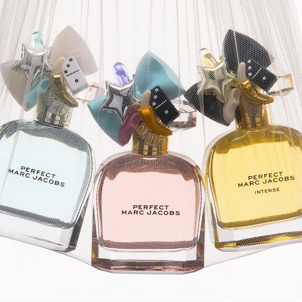 Lookfantastic Perfect Marc Jacobs Eau De Parfum 50ml