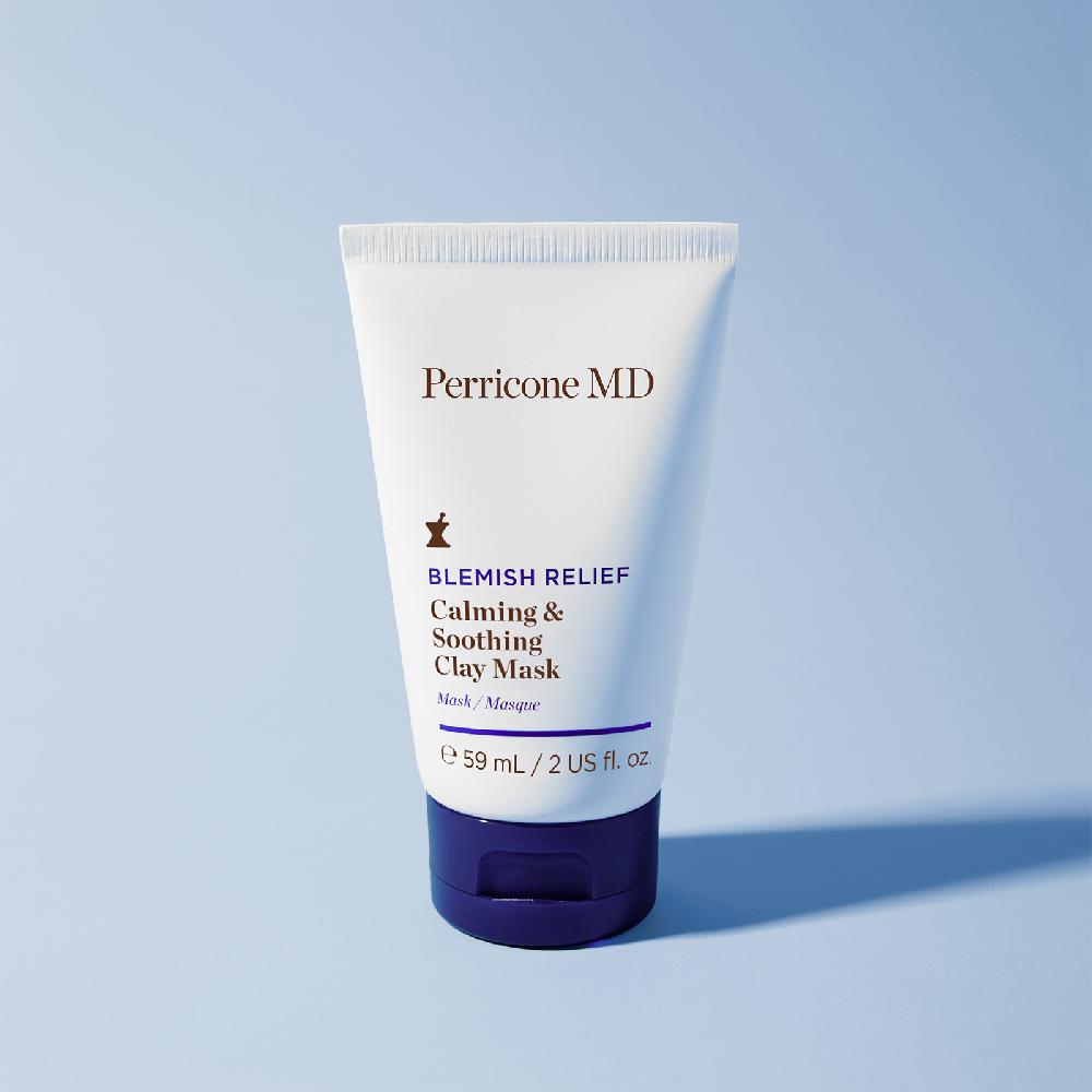 Lookfantastic Perricone MD Blemish Relief Calming And Soothing Clay Mask 59ml