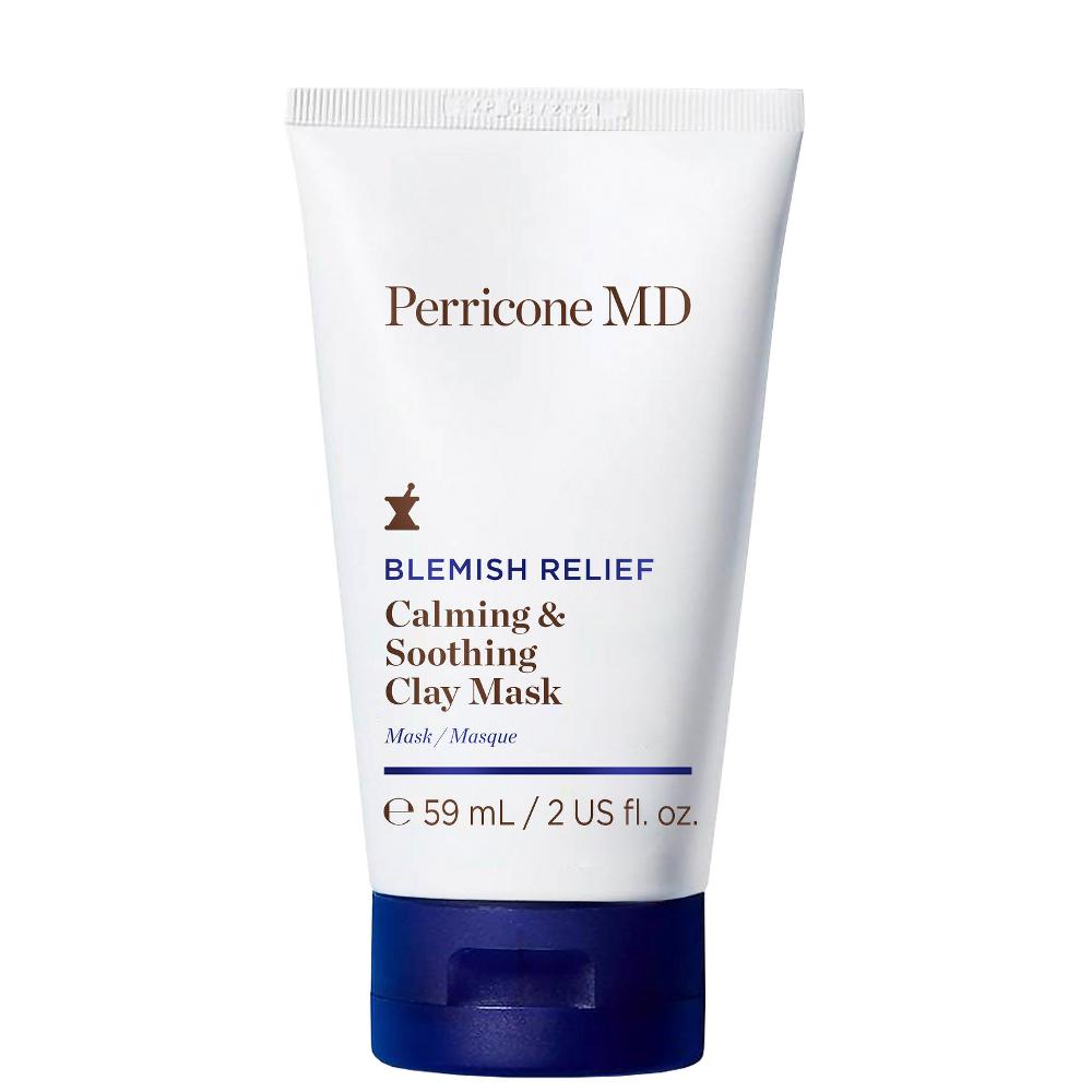 lookfantastic Perricone MD Blemish Relief Calming and Soothing Clay Mask 59ml