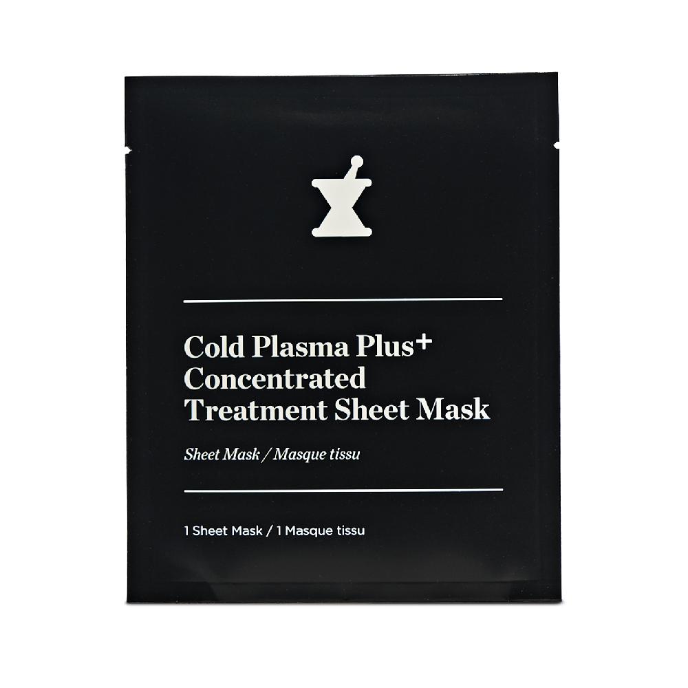 lookfantastic Perricone MD Cold Plasma Plus+ Concentrated Treatment Sheet Mask (Single)