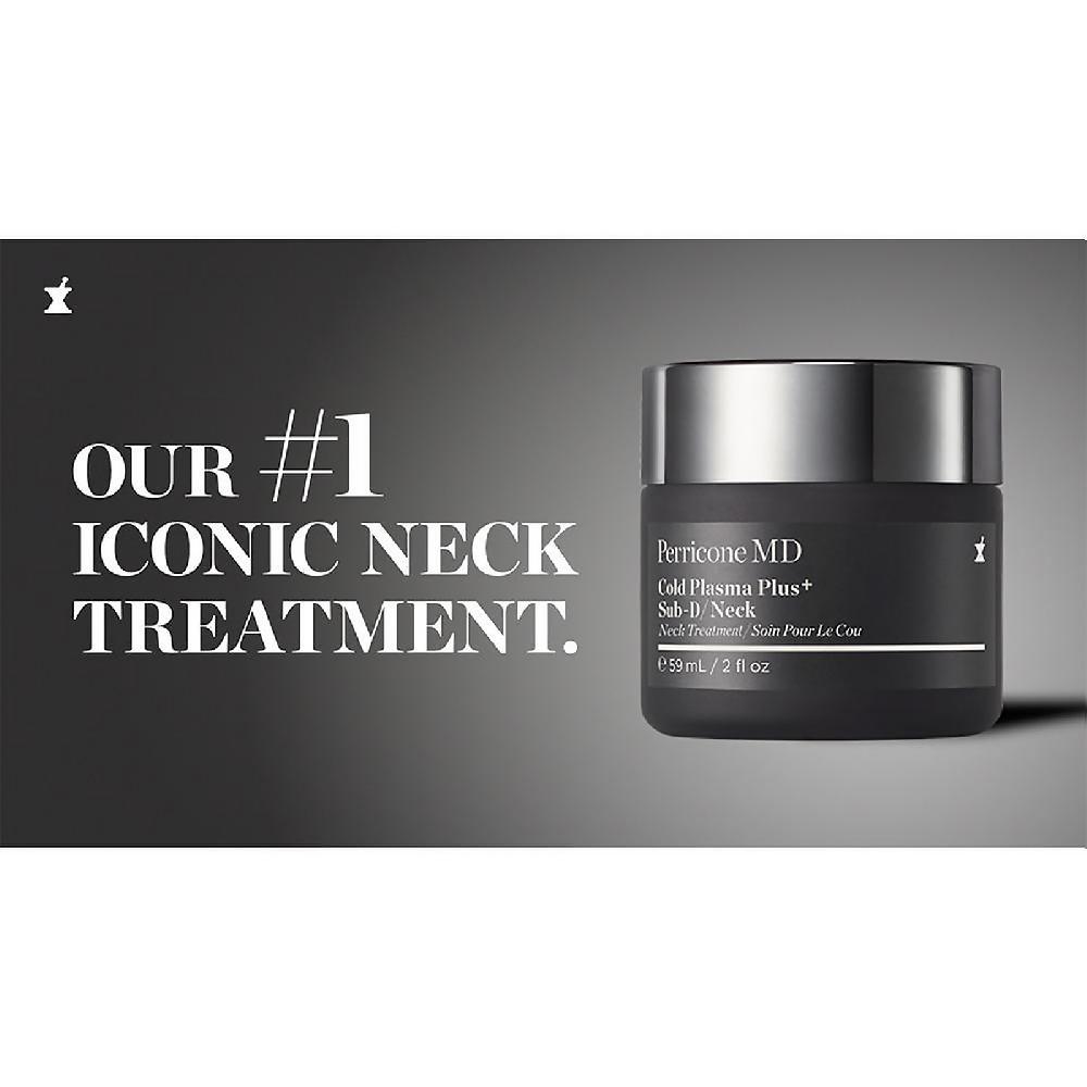 Lookfantastic Perricone MD Cold Plasma Plus+ Sub-D/Neck 59ml