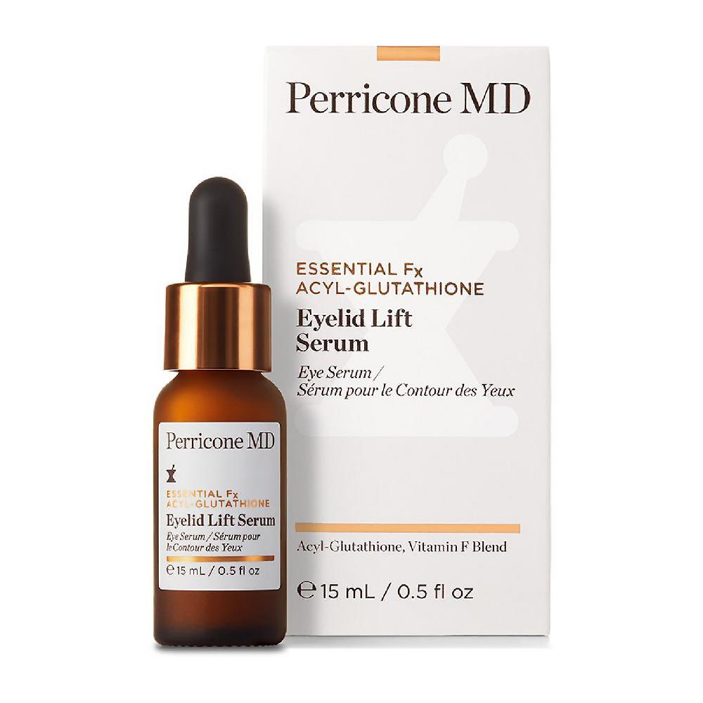 Lookfantastic Perricone MD Essential Fx Acyl-Glutathione Eyelid Lift Serum 15ml