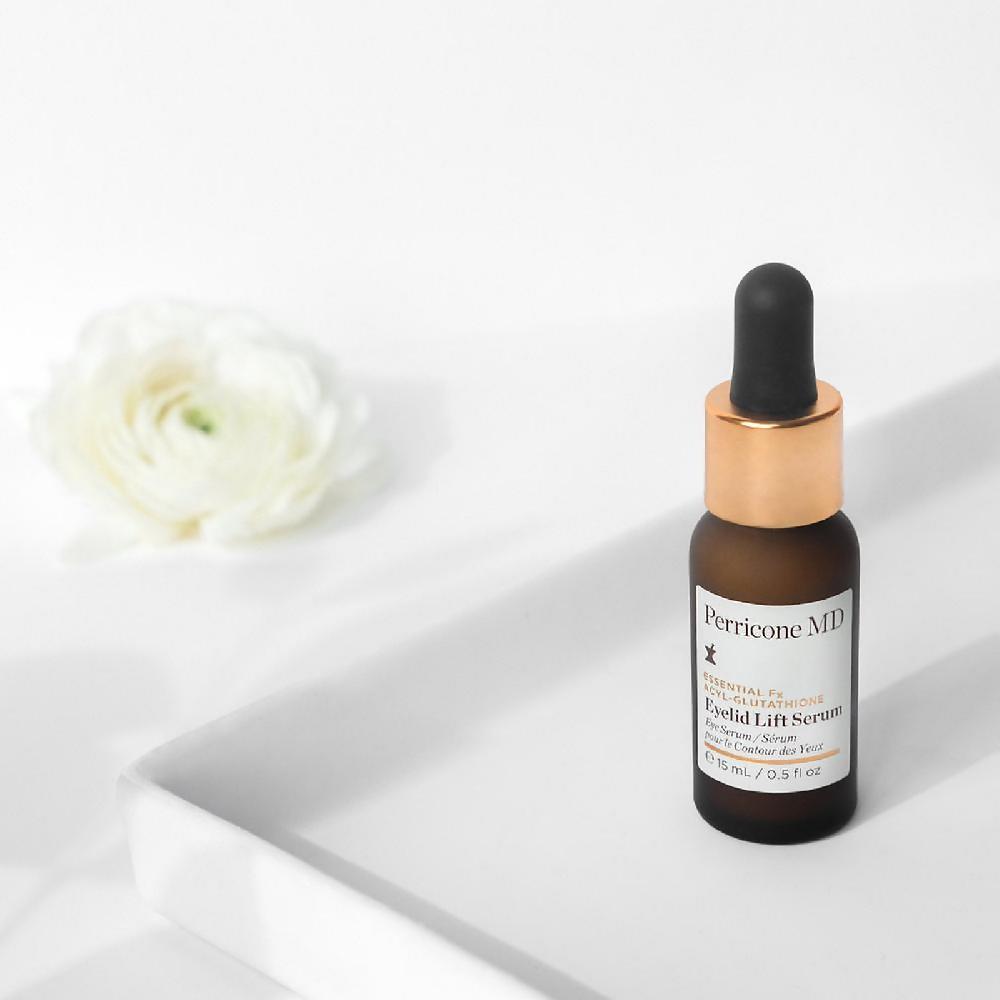 Lookfantastic Perricone MD Essential Fx Acyl-Glutathione Eyelid Lift Serum 15ml